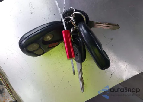 2003 Chevrolet Impala from USA, damaged, VIN 2G1WF52K639282989